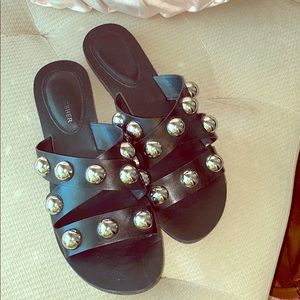 Marc Fisher sandals size 8.5